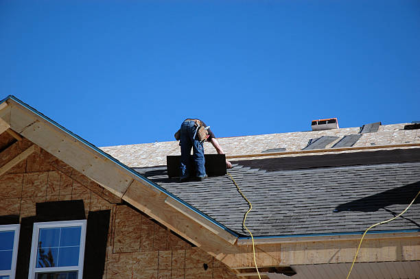 Best Roof Repair Services  in Meeker, OK